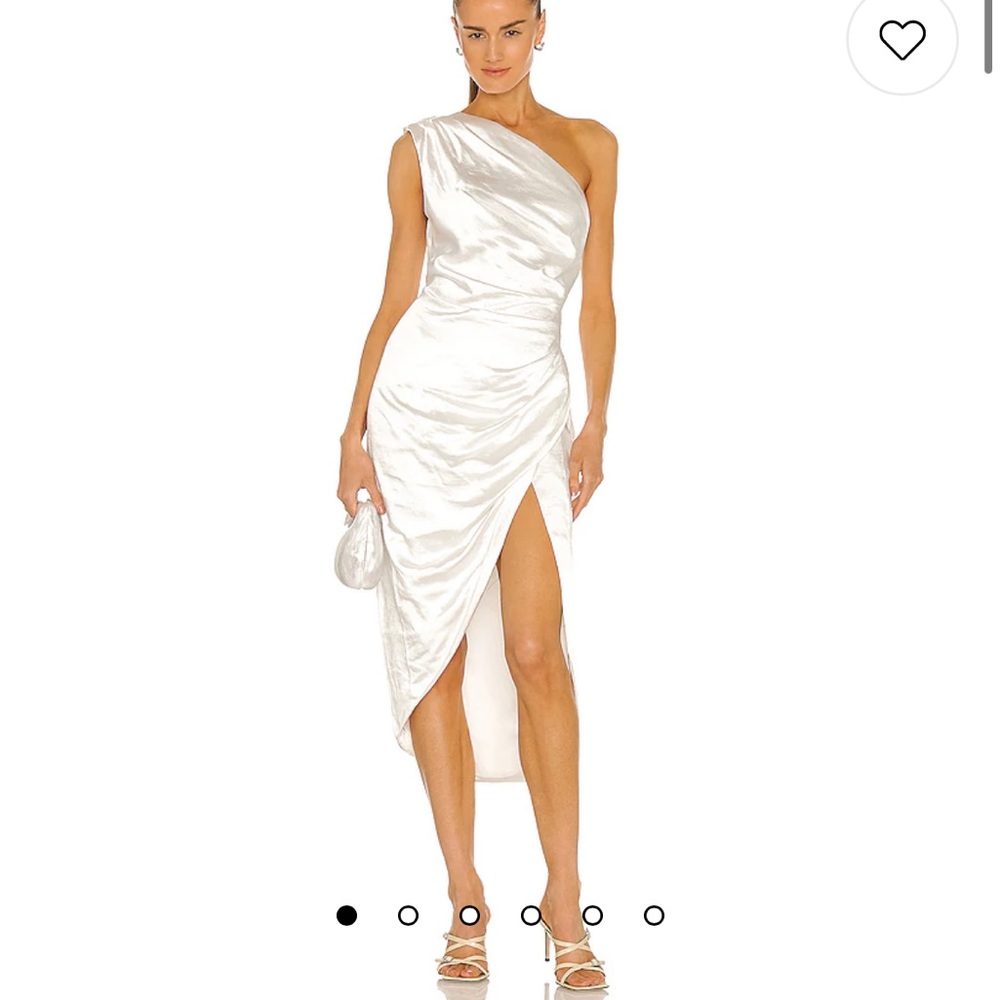 ELLIATT Cassini dress in ivory